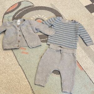 Baby boy 3 piece set